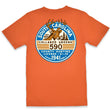 Load image into Gallery viewer, Hunting License: Short Sleeve T-Shirt - Orange

