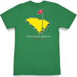 Load image into Gallery viewer, SC Patron: Short Sleeve T-Shirt - Augusta Green
