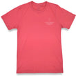 Load image into Gallery viewer, Rainbow Row Redux: Short Sleeve T-Shirt - Coral

