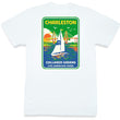 Load image into Gallery viewer, Coastal Classic: Short Sleeve T-Shirt - White
