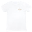 Load image into Gallery viewer, Fairway Pointer: Short Sleeve T-Shirt - White

