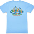 Load image into Gallery viewer, Retro Ravenel: Short Sleeve T-Shirt - Carolina
