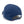 Load image into Gallery viewer, Skiff Dogs Logo: Badged Twill Cap - Navy
