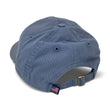 Load image into Gallery viewer, Tarpon: Badged Twill Cap - Shoal Blue
