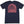 Load image into Gallery viewer, Water Meter: Short Sleeve T-Shirt - Navy
