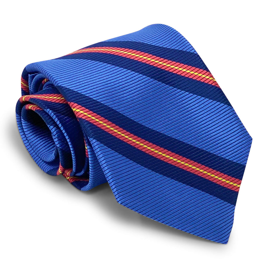 Belmont Hill: Tie - Blue