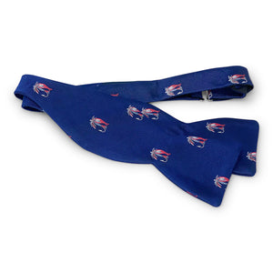 Fly Fishing: Bow - Navy