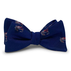 Fly Fishing: Bow - Navy