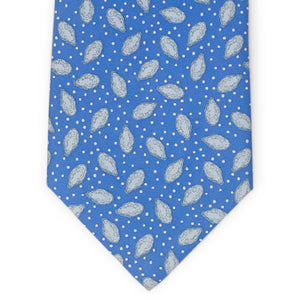 Oysters: Tie - Blue