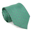Load image into Gallery viewer, New Pine: Tie - Green/White

