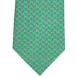 Load image into Gallery viewer, New Pine: Tie - Green/White

