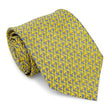 Load image into Gallery viewer, Lacrosse Sticks: Tie - Yellow
