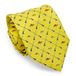 Load image into Gallery viewer, Fly Fish: Tie - Yellow
