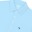 Load image into Gallery viewer, Palmetto Moon: Upcycled Surf Polo - Tidal
