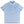 Load image into Gallery viewer, Skiff Dogs: Slack Tide Polo - Light Blue/White
