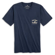 Load image into Gallery viewer, Ohh Barracuda: Pocket Short Sleeve T-Shirt - Navy
