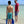 Load image into Gallery viewer, Tarpon Tricks: Kid&#39;s Swim Trunks - Turquoise
