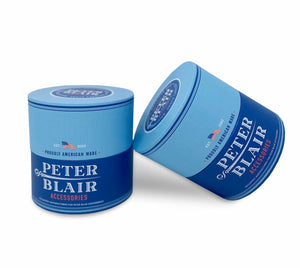 Holly: Bow - Blue