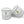 Load image into Gallery viewer, Regimental Spots: Carolina Cotton Bow - Royal Blue/White
