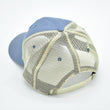Load image into Gallery viewer, Rainbow Row Redux: Badged Trucker Cap - Shoal Blue

