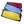 Load image into Gallery viewer, Hazard on Eight: Cummerbund Set - Light Blue
