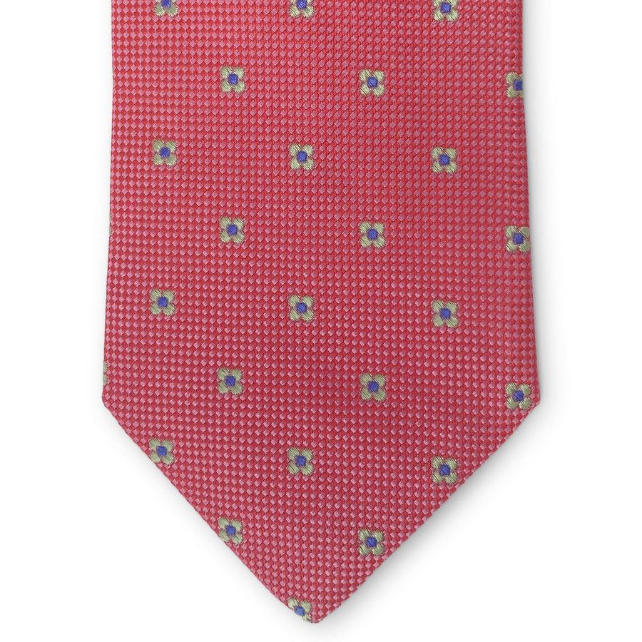 Bespoke Spring Blooms: Tie - Pink