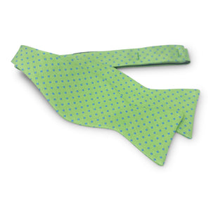 Alsace: Bow - Green/Blue