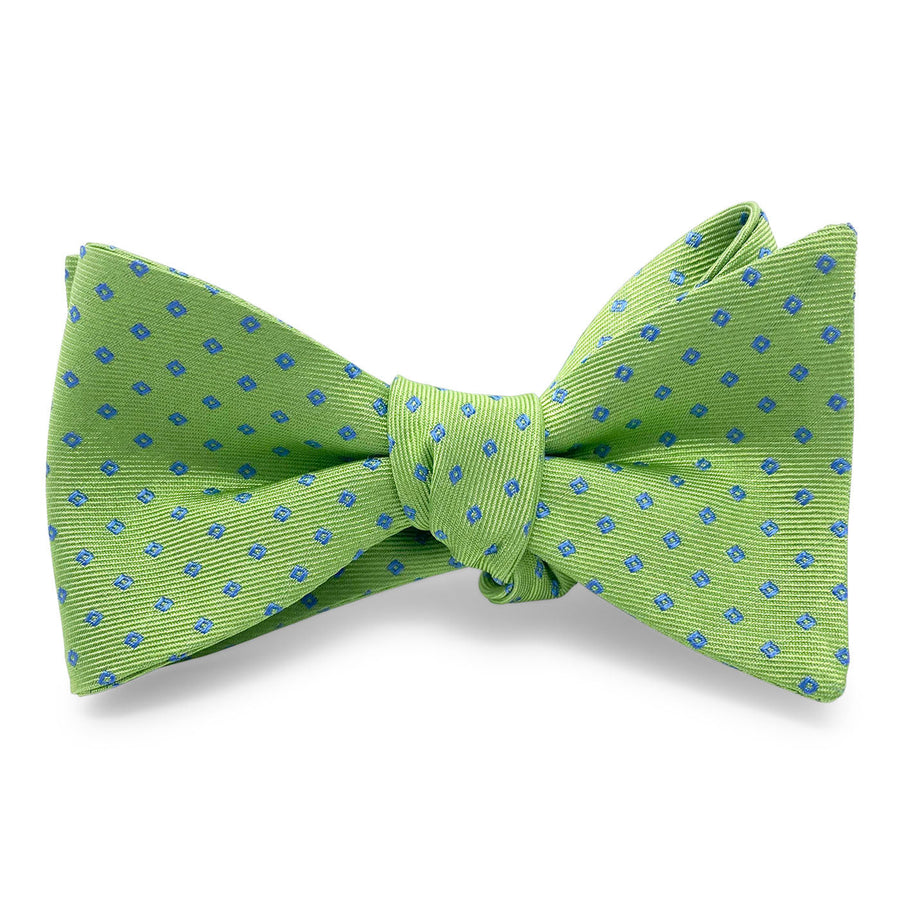 Alsace: Bow - Green/Blue