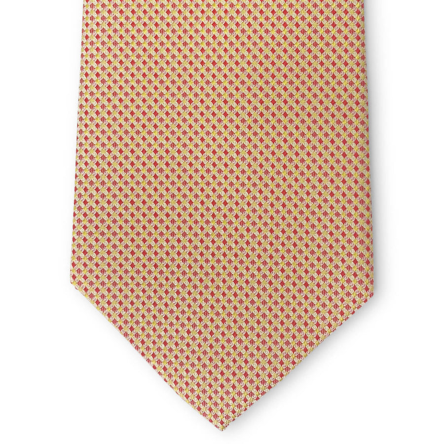 Bespoke Elbow Lake: Tie - Yellow