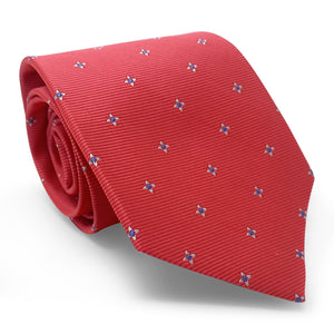 Bespoke Fleur Afield: Tie - Red