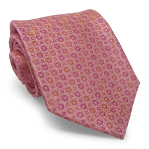 Bespoke Citrus: Tie - Pink