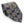 Load image into Gallery viewer, Bespoke Paisley Neighbors: Tie - Green
