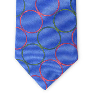 Bespoke Bubble: Tie - Blue