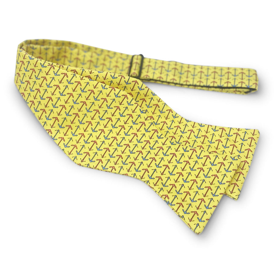 Anchor Action: Bow - Yellow