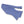 Load image into Gallery viewer, Leopards: Bow - Blue

