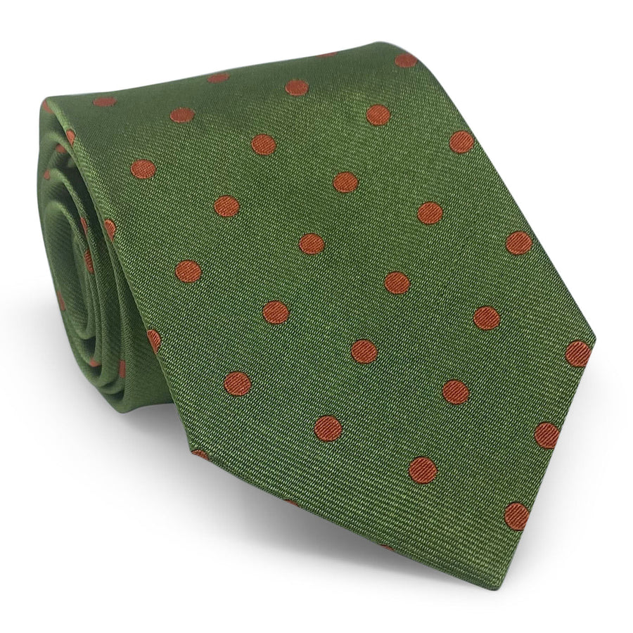 Maxwelton: Tie - Green