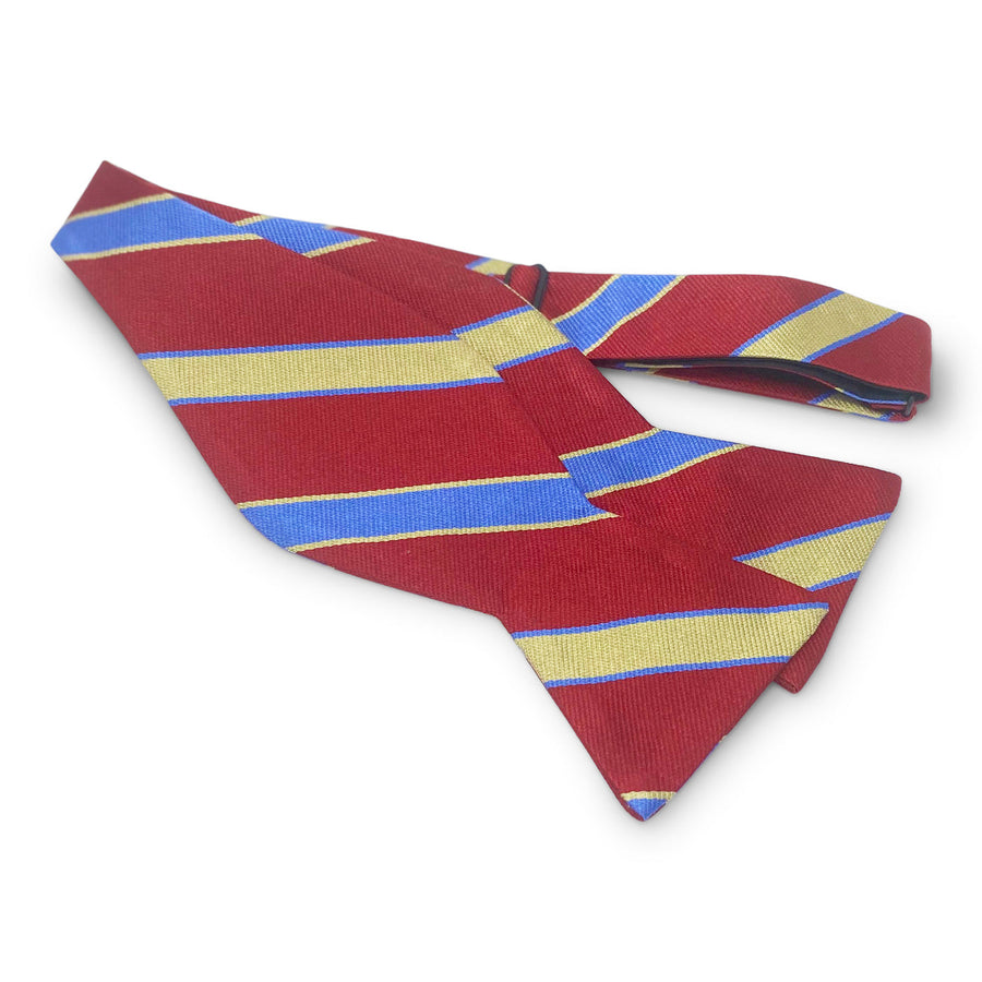 Milbourne: Bow - Red/Blue