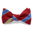 Load image into Gallery viewer, Milbourne: Bow - Red/Blue
