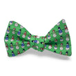 Load image into Gallery viewer, Snowmen: Bow - Light Green
