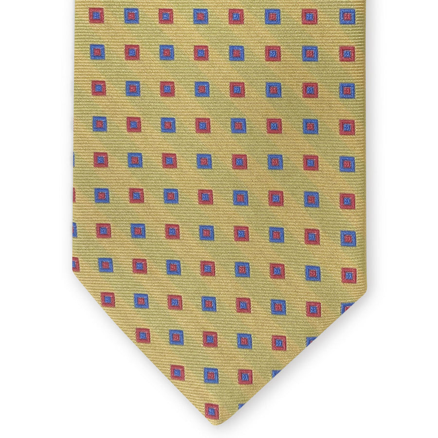 Bingham: Tie - Yellow