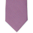 Load image into Gallery viewer, Cushions: Tie - Blue/Pink
