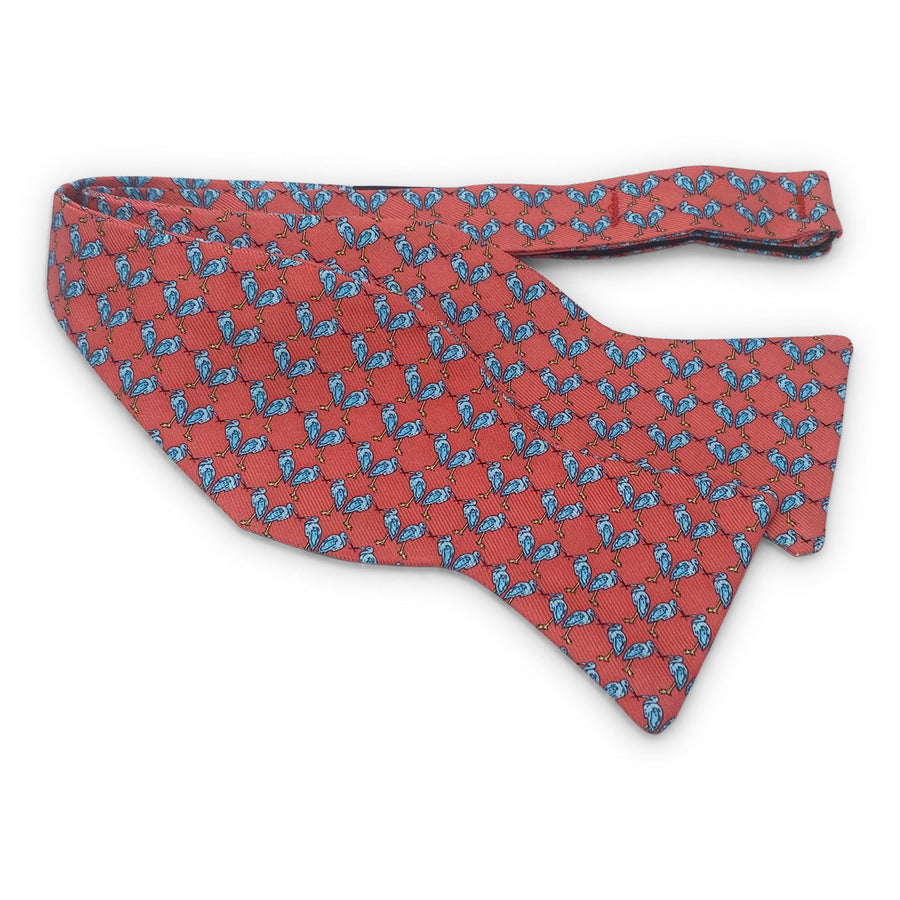 Flamingos: Bow - Red