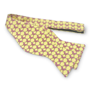 Flamingos: Bow - Yellow