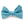 Load image into Gallery viewer, Garden: Bow - Aqua
