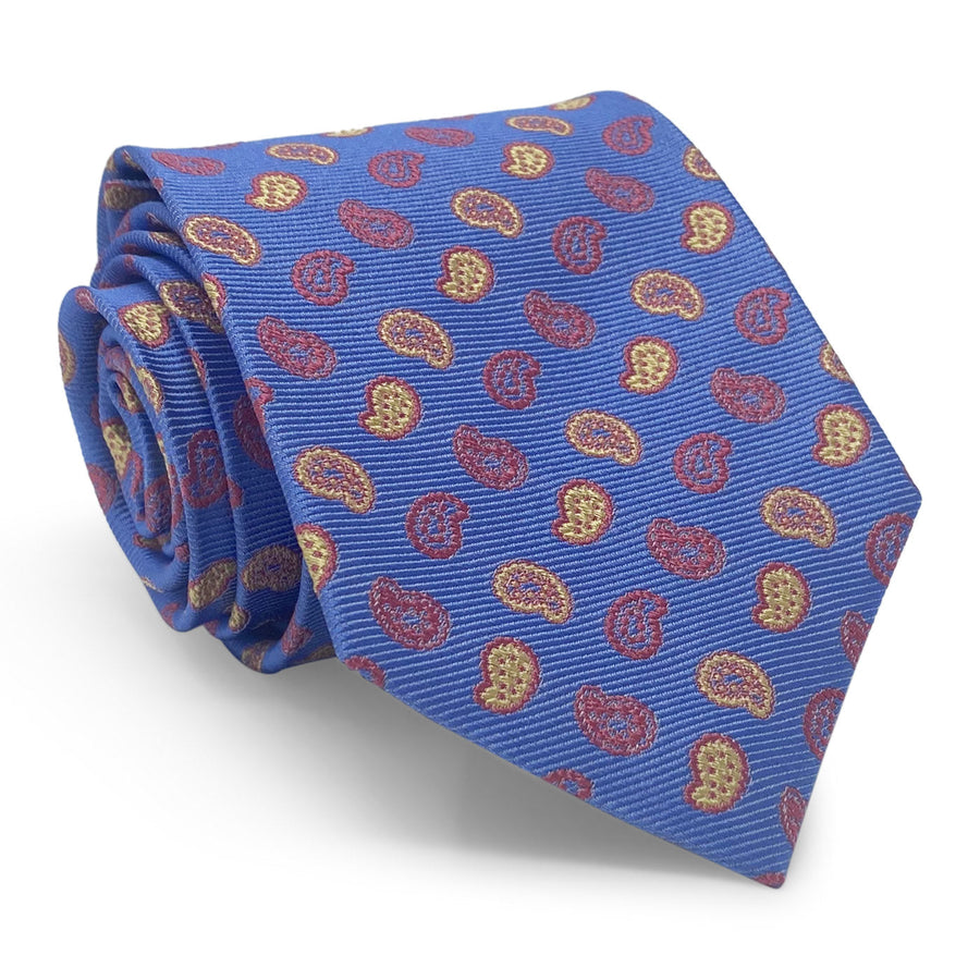 Garland: Tie - Blue