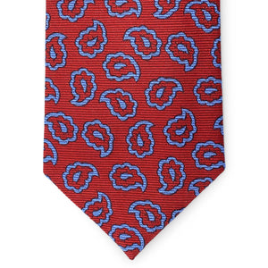 Austin: Tie - Red