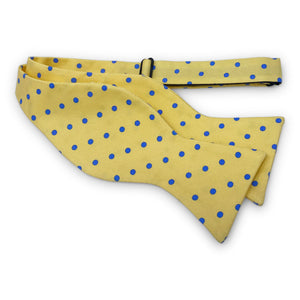 Dot: Bow - Yellow