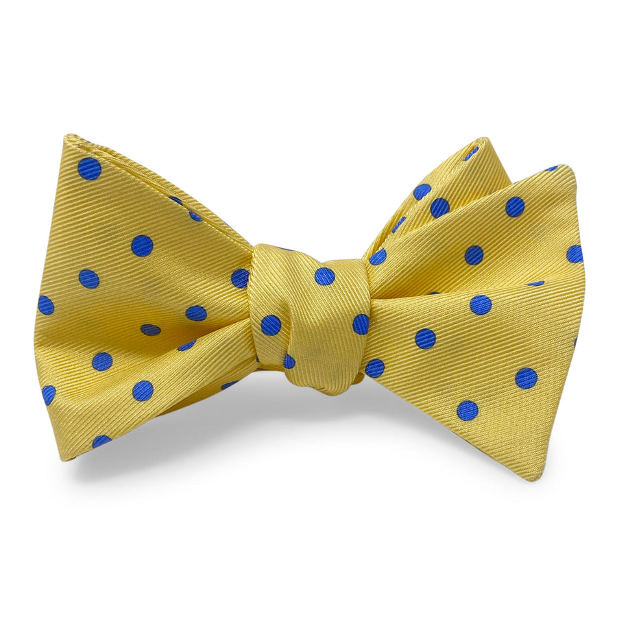 Dot: Bow - Yellow