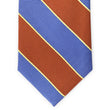 Load image into Gallery viewer, Dover: Tie - Blue/Orange
