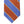 Load image into Gallery viewer, Dover: Tie - Blue/Orange
